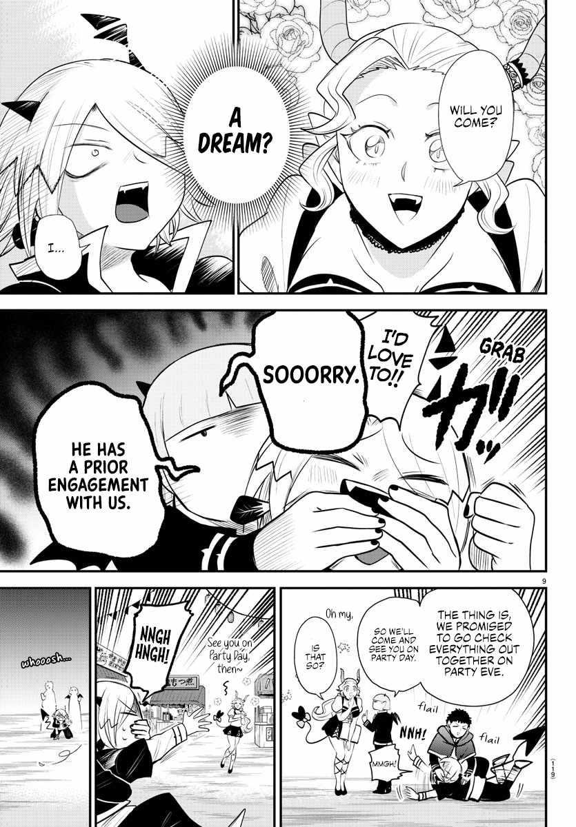 Mairimashita! Iruma-kun - Chapter 345 Page 9