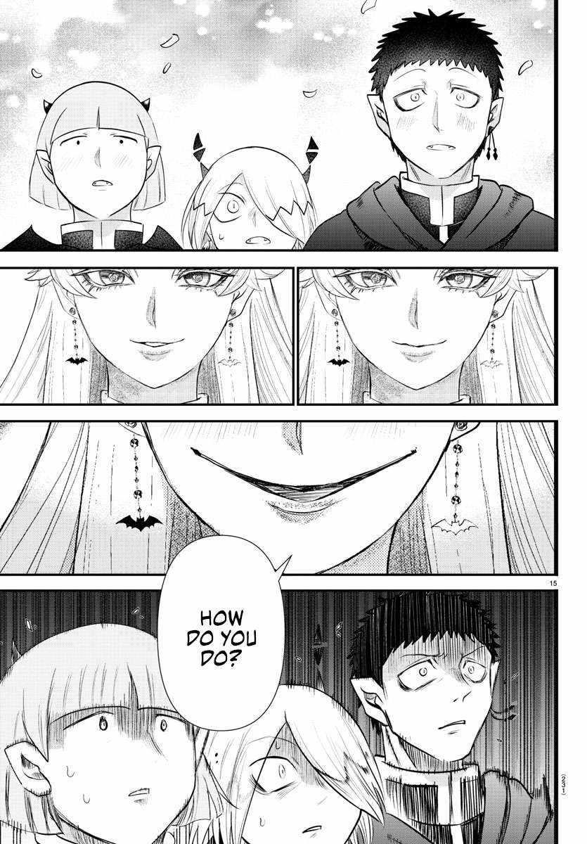 Mairimashita! Iruma-kun - Chapter 347 Page 14