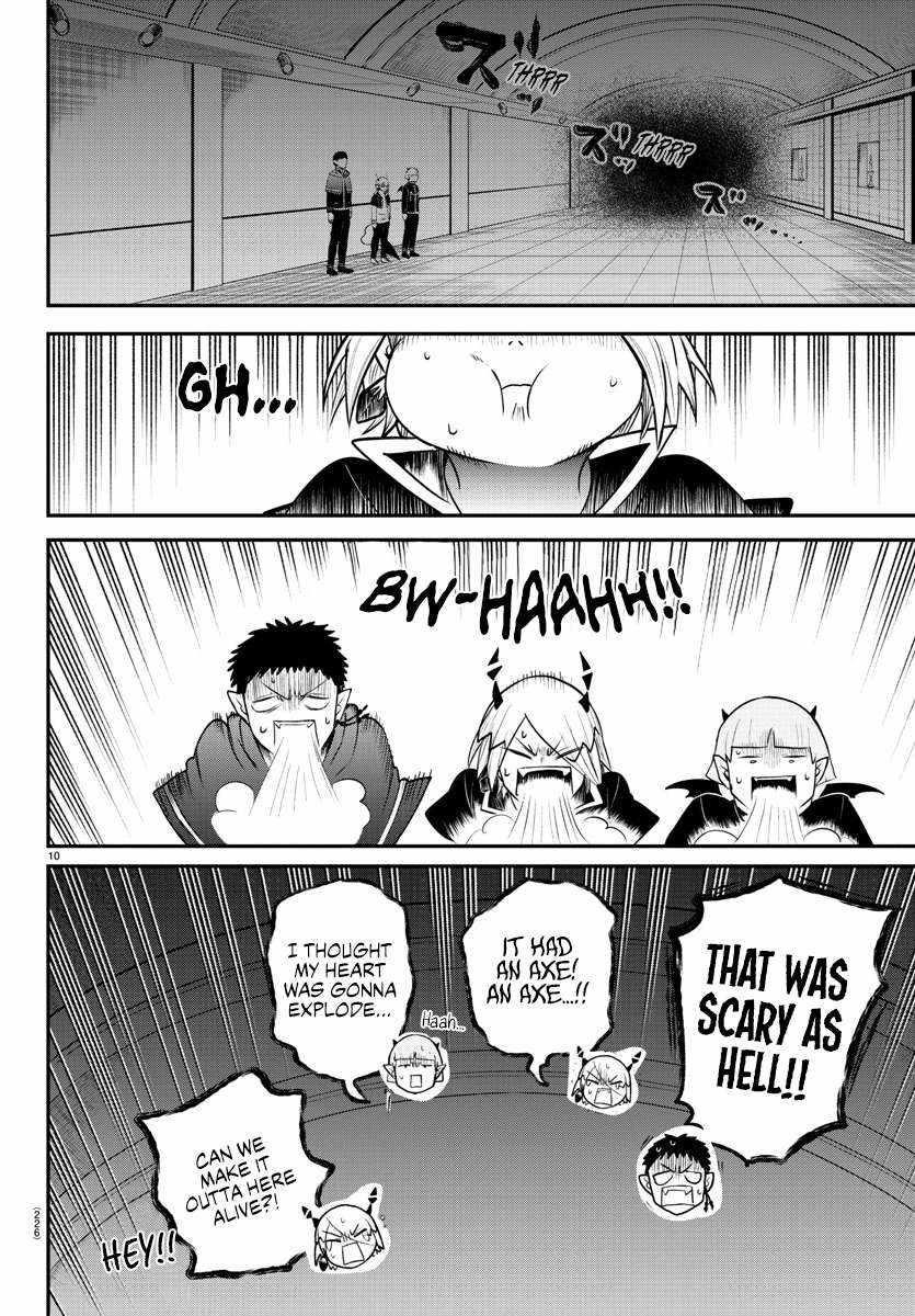 Mairimashita! Iruma-kun - Chapter 347 Page 9