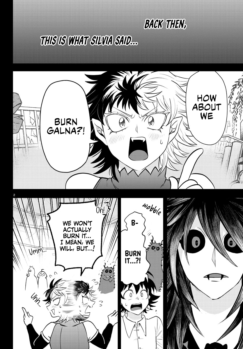 Mairimashita! Iruma-kun - Chapter 348 Page 2