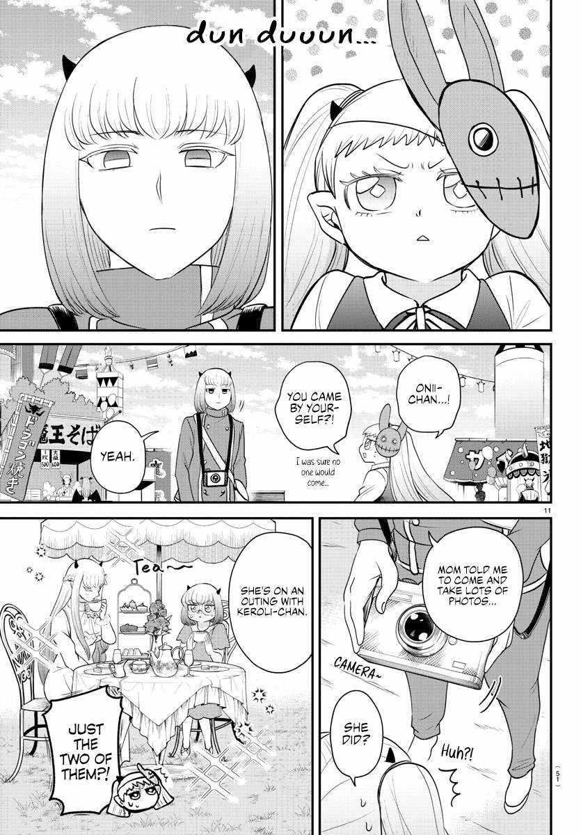 Mairimashita! Iruma-kun - Chapter 349 Page 10