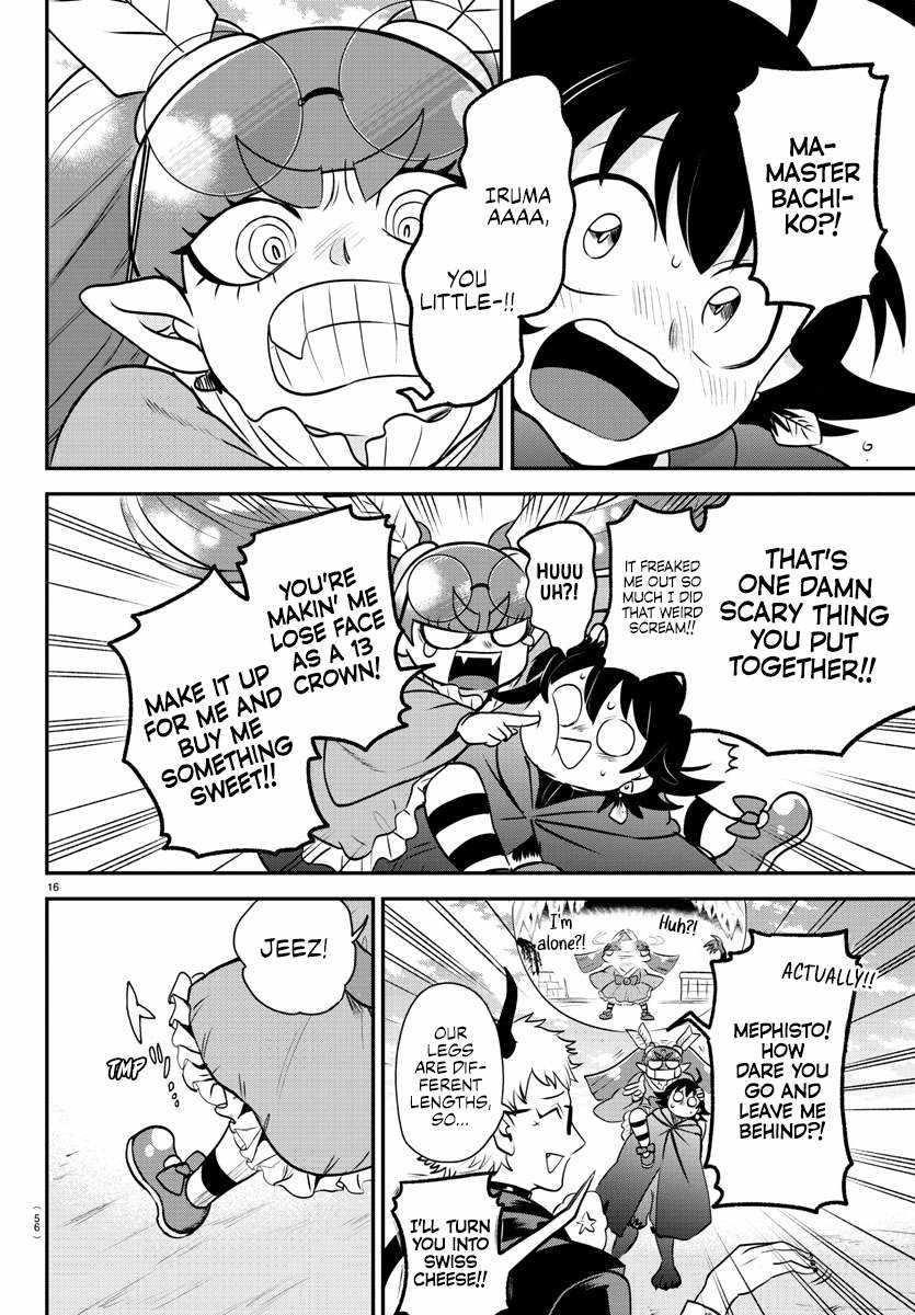 Mairimashita! Iruma-kun - Chapter 349 Page 15