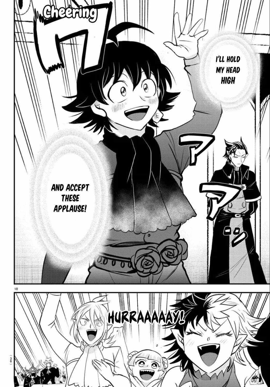 Mairimashita! Iruma-kun - Chapter 350 Page 17