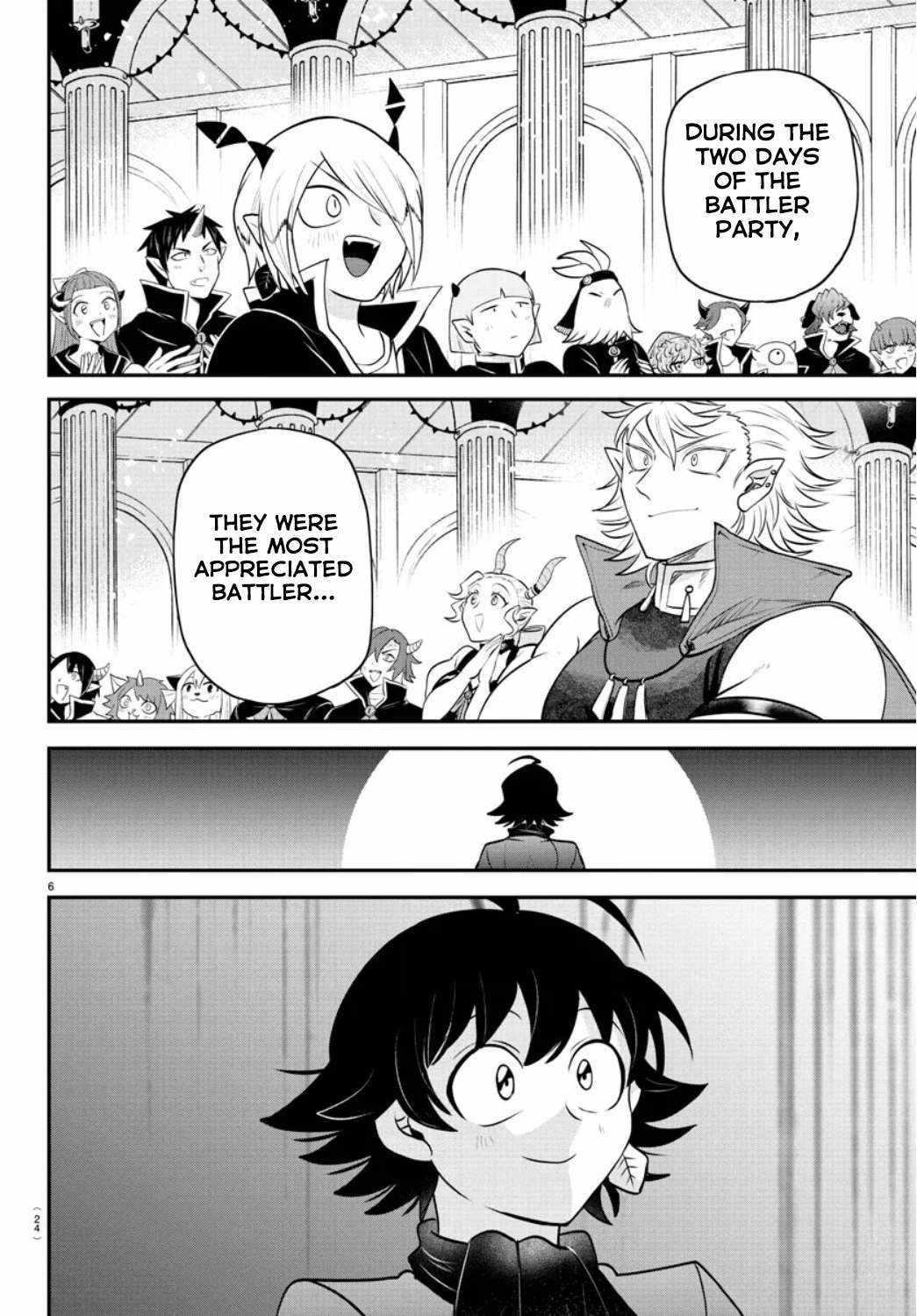 Mairimashita! Iruma-kun - Chapter 350 Page 7