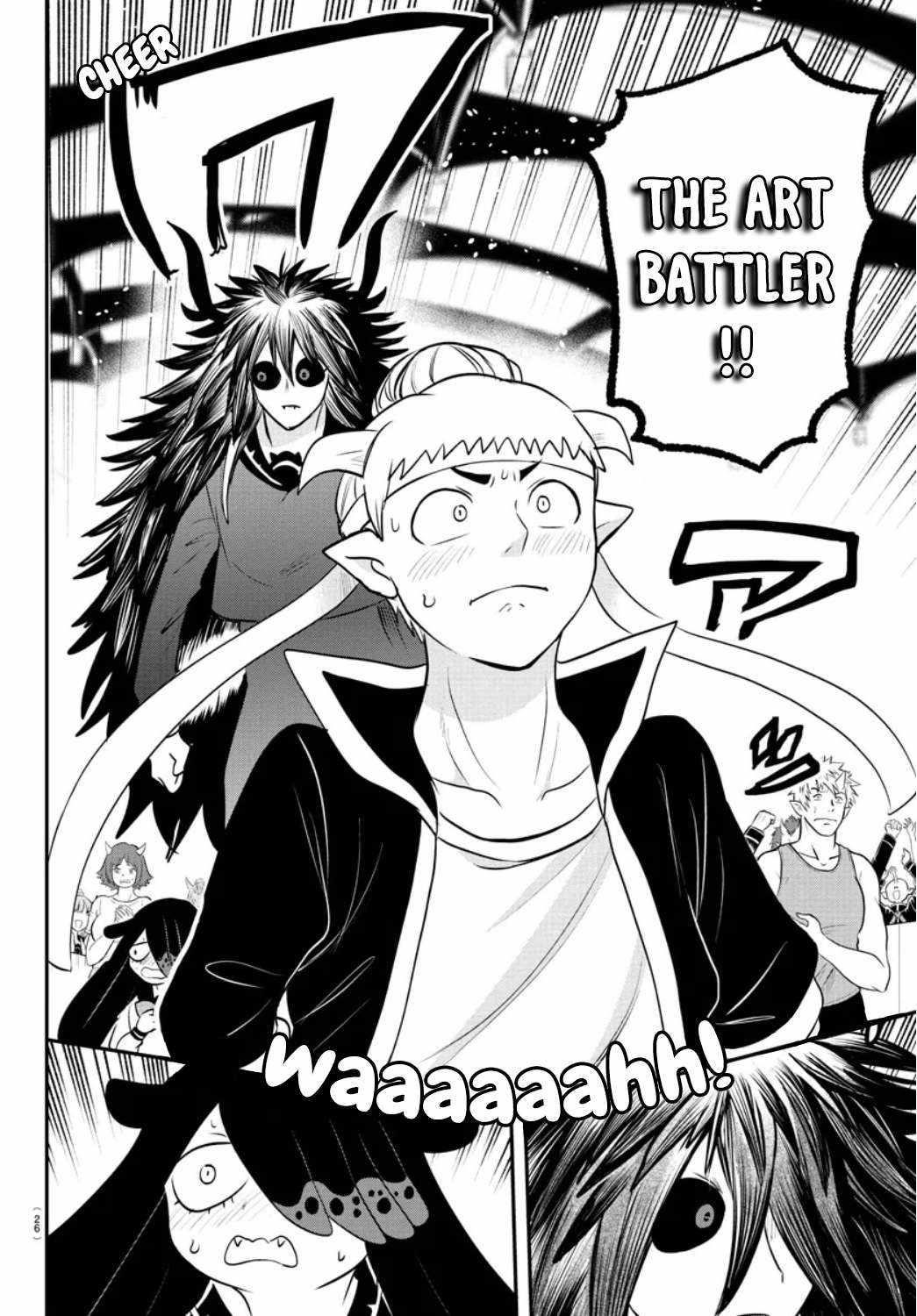 Mairimashita! Iruma-kun - Chapter 350 Page 9