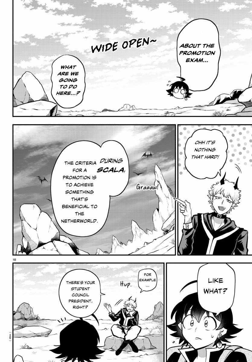 Mairimashita! Iruma-kun - Chapter 351 Page 19