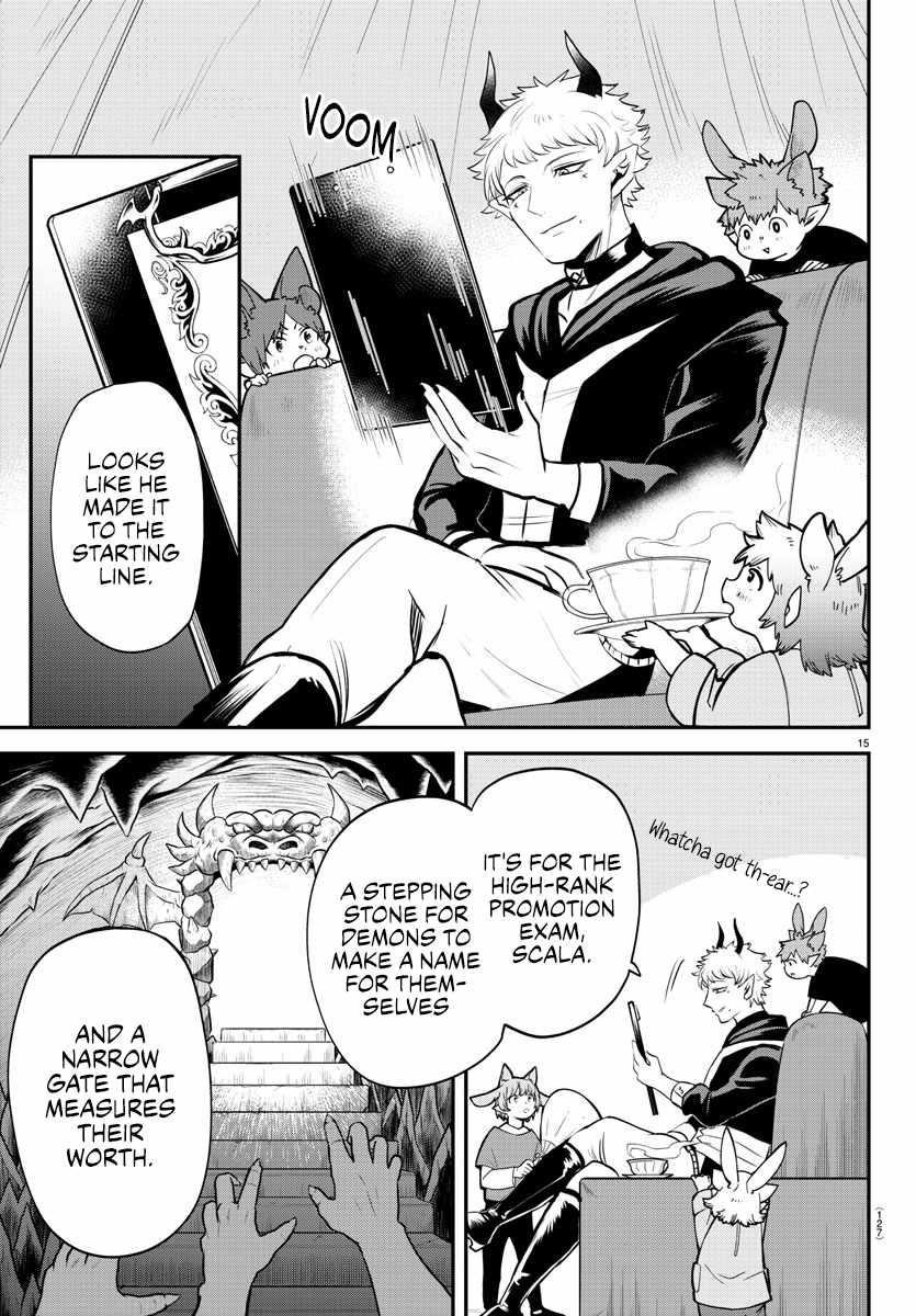 Mairimashita! Iruma-kun - Chapter 354 Page 15