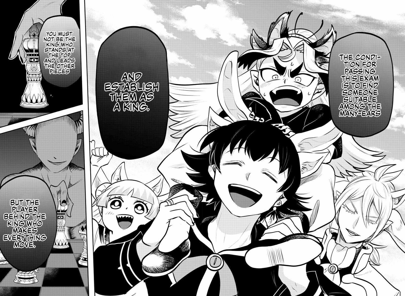 Mairimashita! Iruma-kun - Chapter 354 Page 18