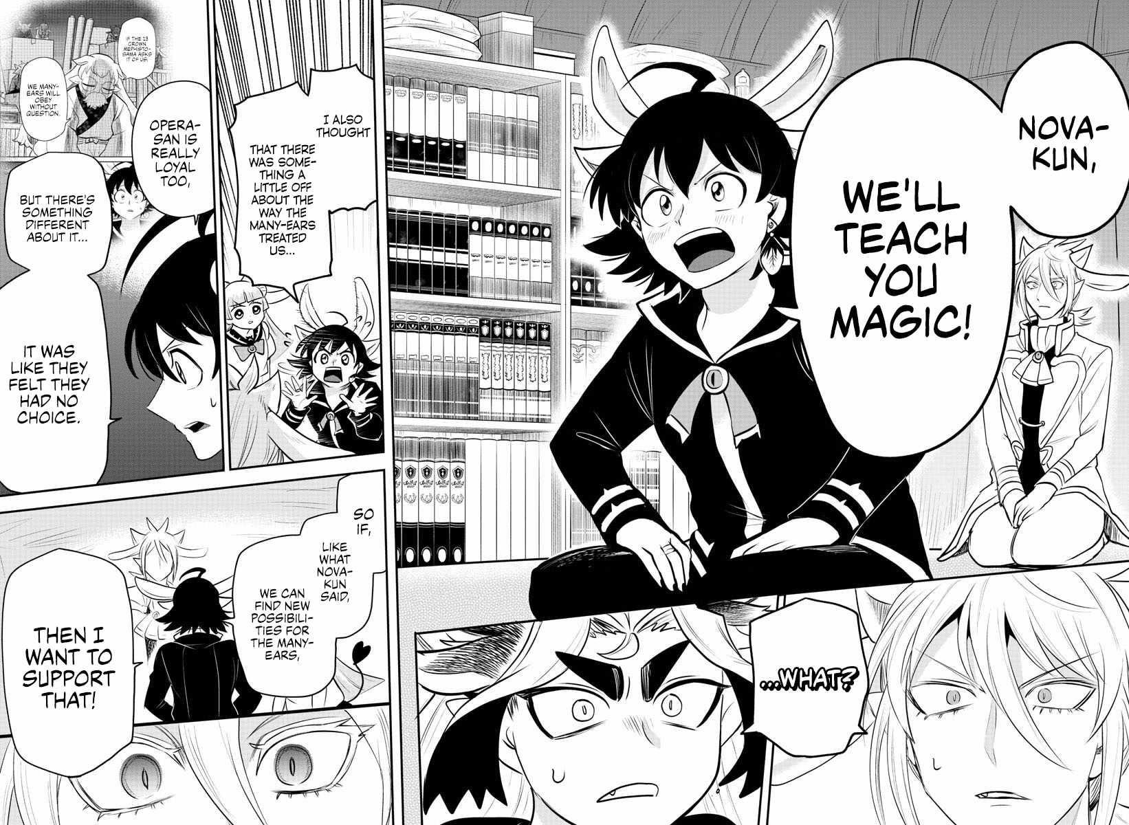 Mairimashita! Iruma-kun - Chapter 355 Page 16