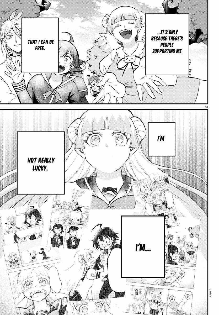 Mairimashita! Iruma-kun - Chapter 356 Page 13