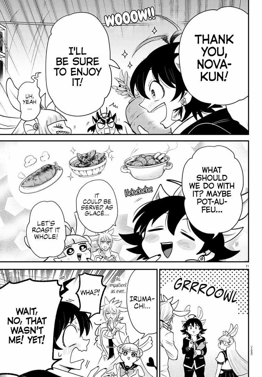 Mairimashita! Iruma-kun - Chapter 357 Page 11