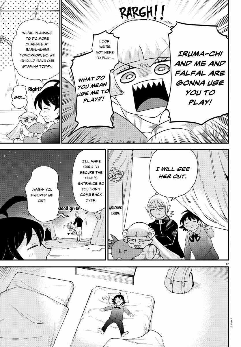 Mairimashita! Iruma-kun - Chapter 359 Page 17