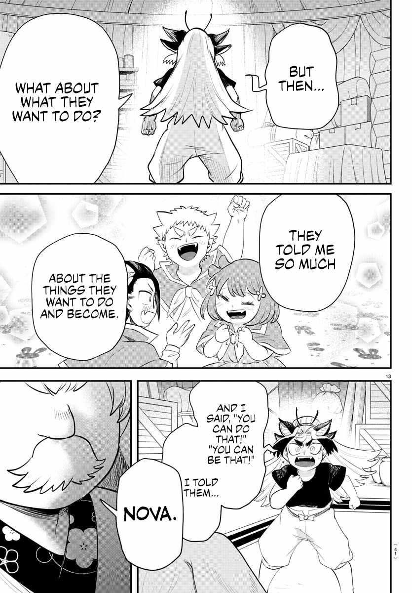 Mairimashita! Iruma-kun - Chapter 361 Page 12