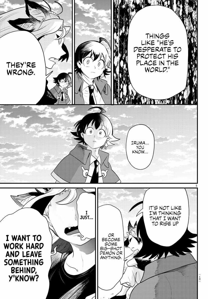 Mairimashita! Iruma-kun - Chapter 362 Page 7