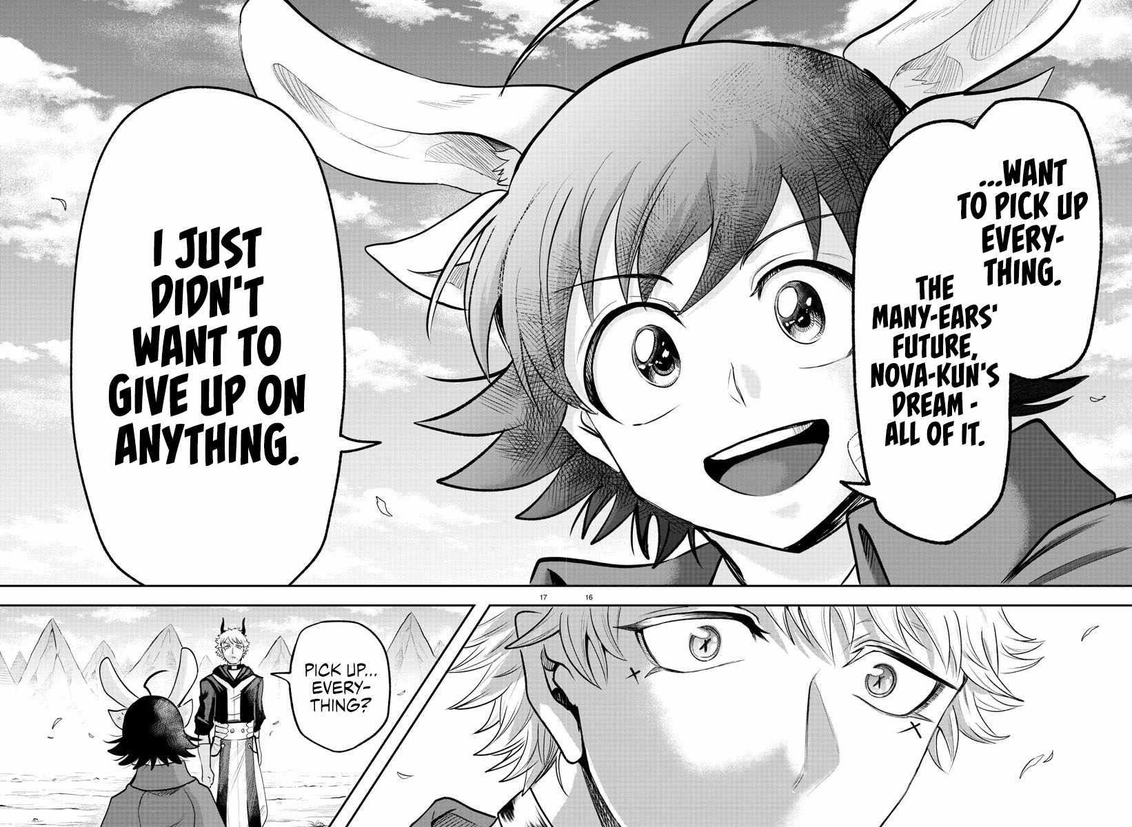 Mairimashita! Iruma-kun - Chapter 364 Page 14