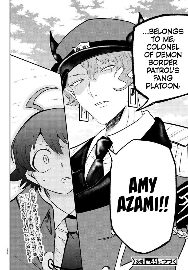 Mairimashita! Iruma-kun - Chapter 365 Page 19