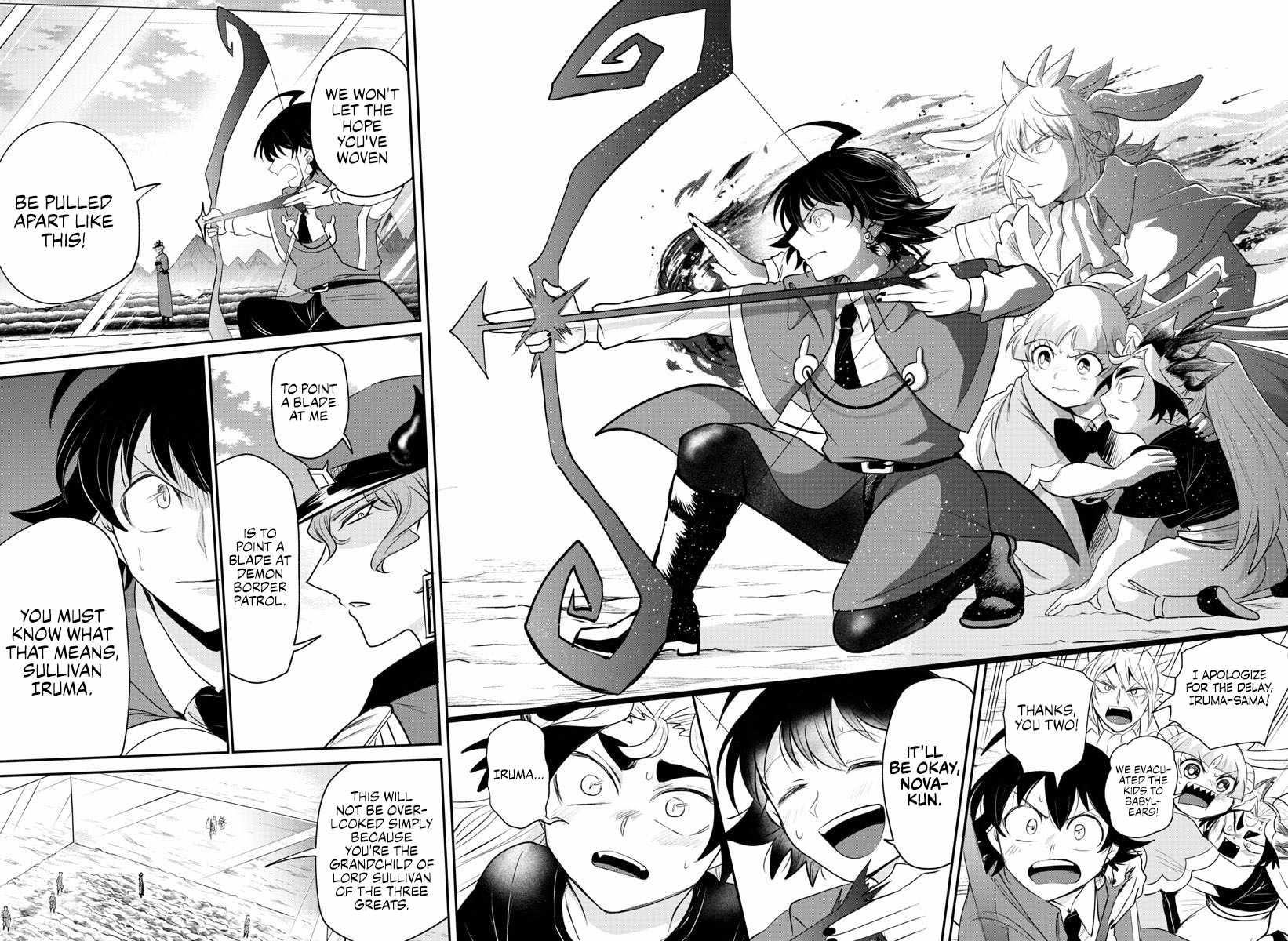 Mairimashita! Iruma-kun - Chapter 366 Page 8