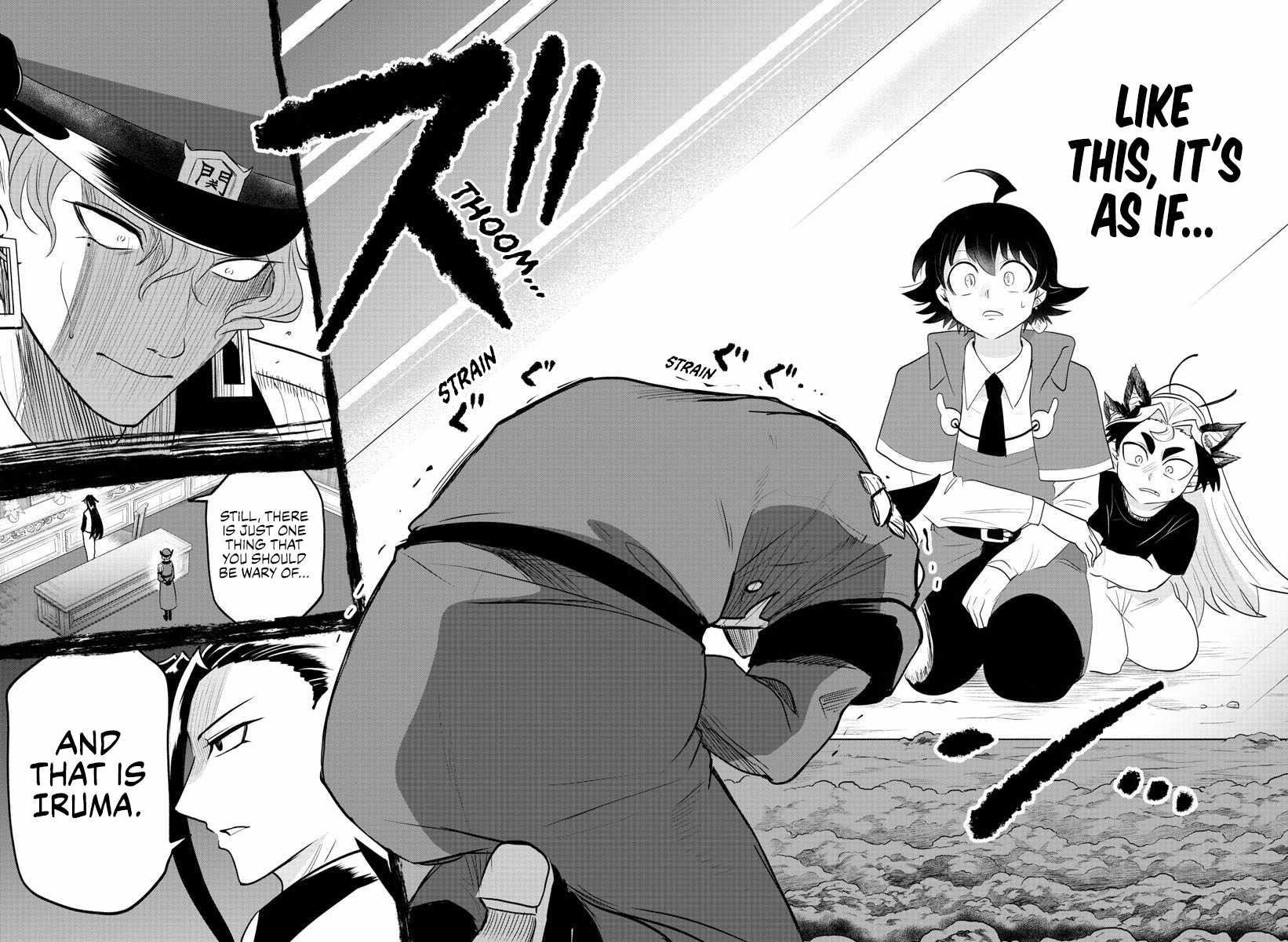 Mairimashita! Iruma-kun - Chapter 367 Page 14