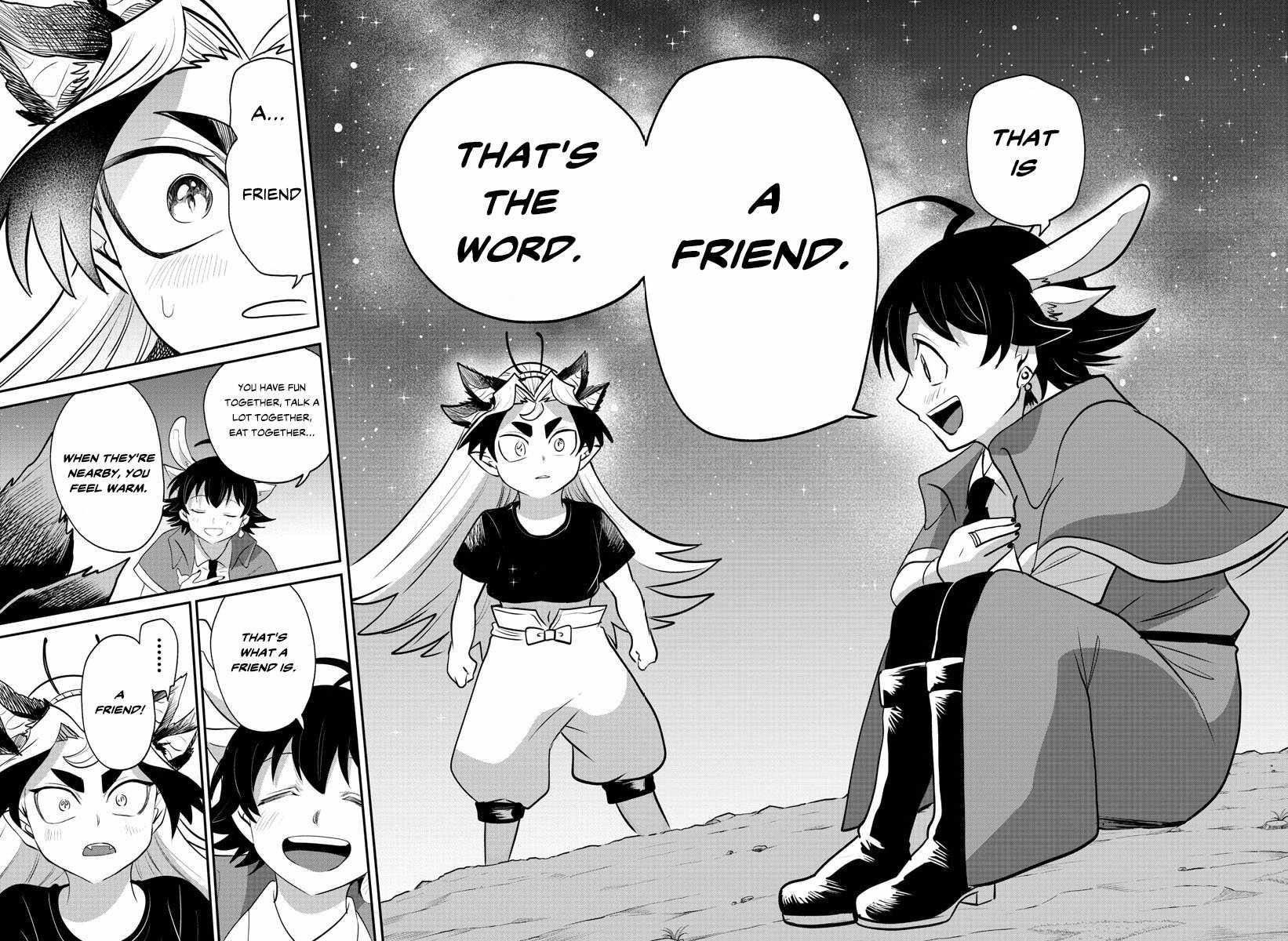 Mairimashita! Iruma-kun - Chapter 370 Page 7