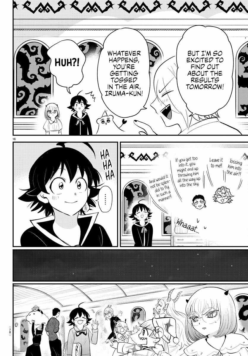 Mairimashita! Iruma-kun - Chapter 371 Page 16