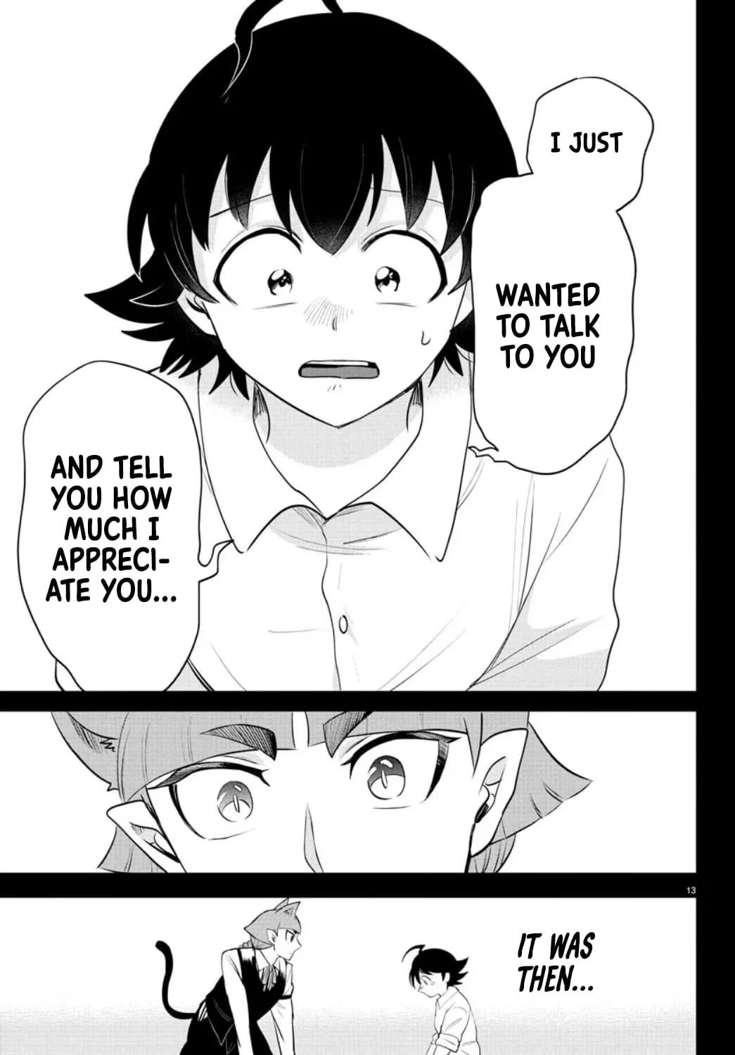 Mairimashita! Iruma-kun - Chapter 372 Page 13