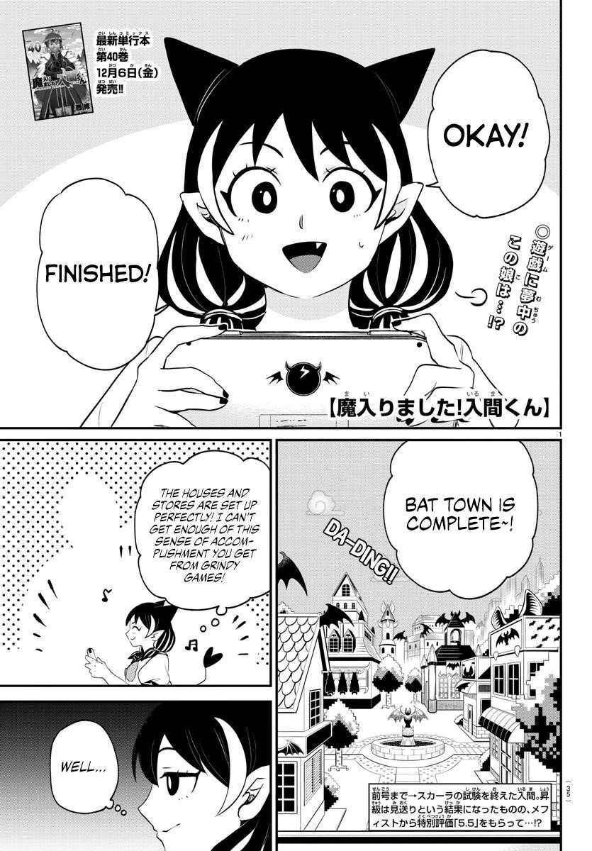 Mairimashita! Iruma-kun - Chapter 374 Page 1