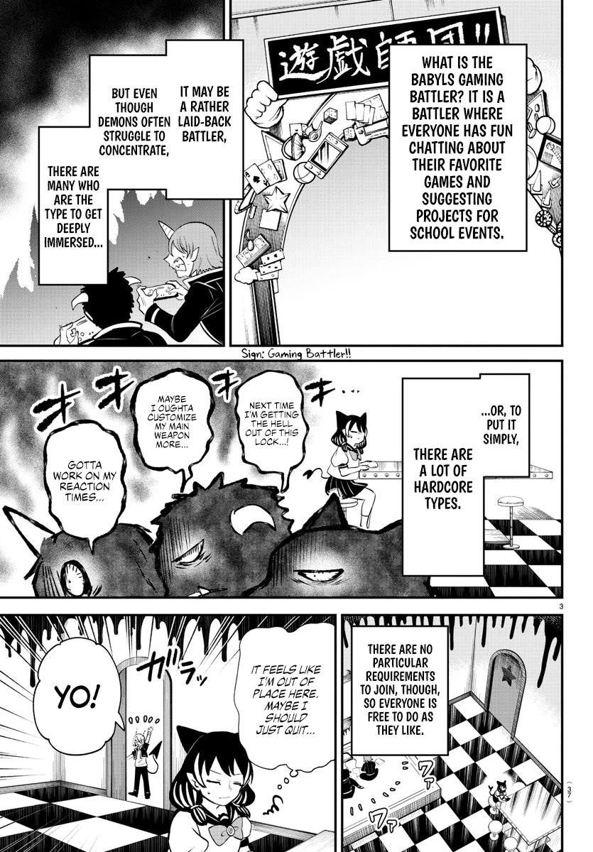 Mairimashita! Iruma-kun - Chapter 374 Page 3