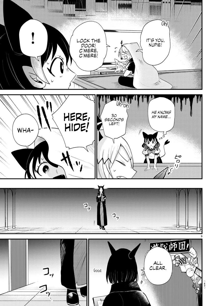 Mairimashita! Iruma-kun - Chapter 374 Page 9