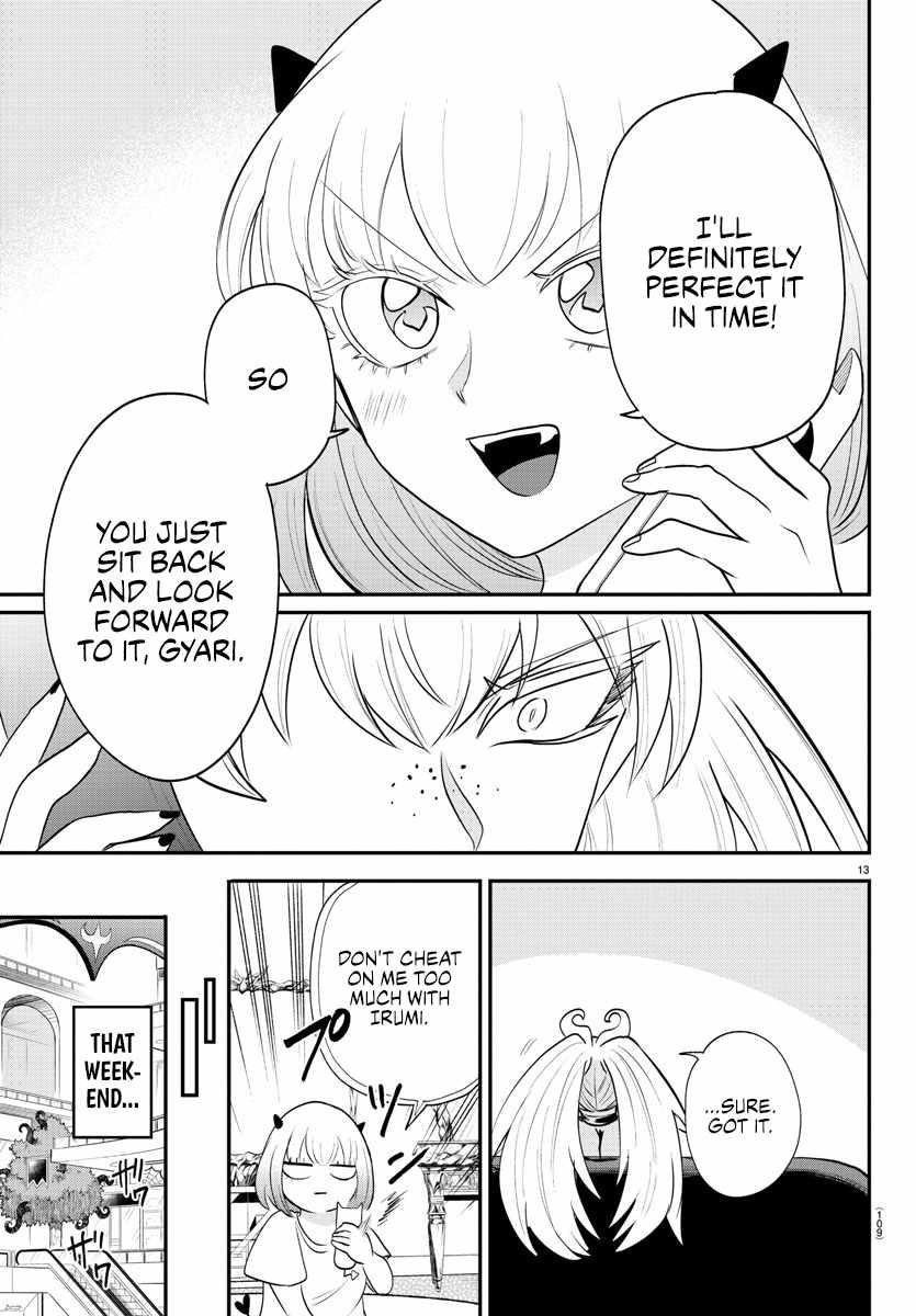 Mairimashita! Iruma-kun - Chapter 375 Page 13