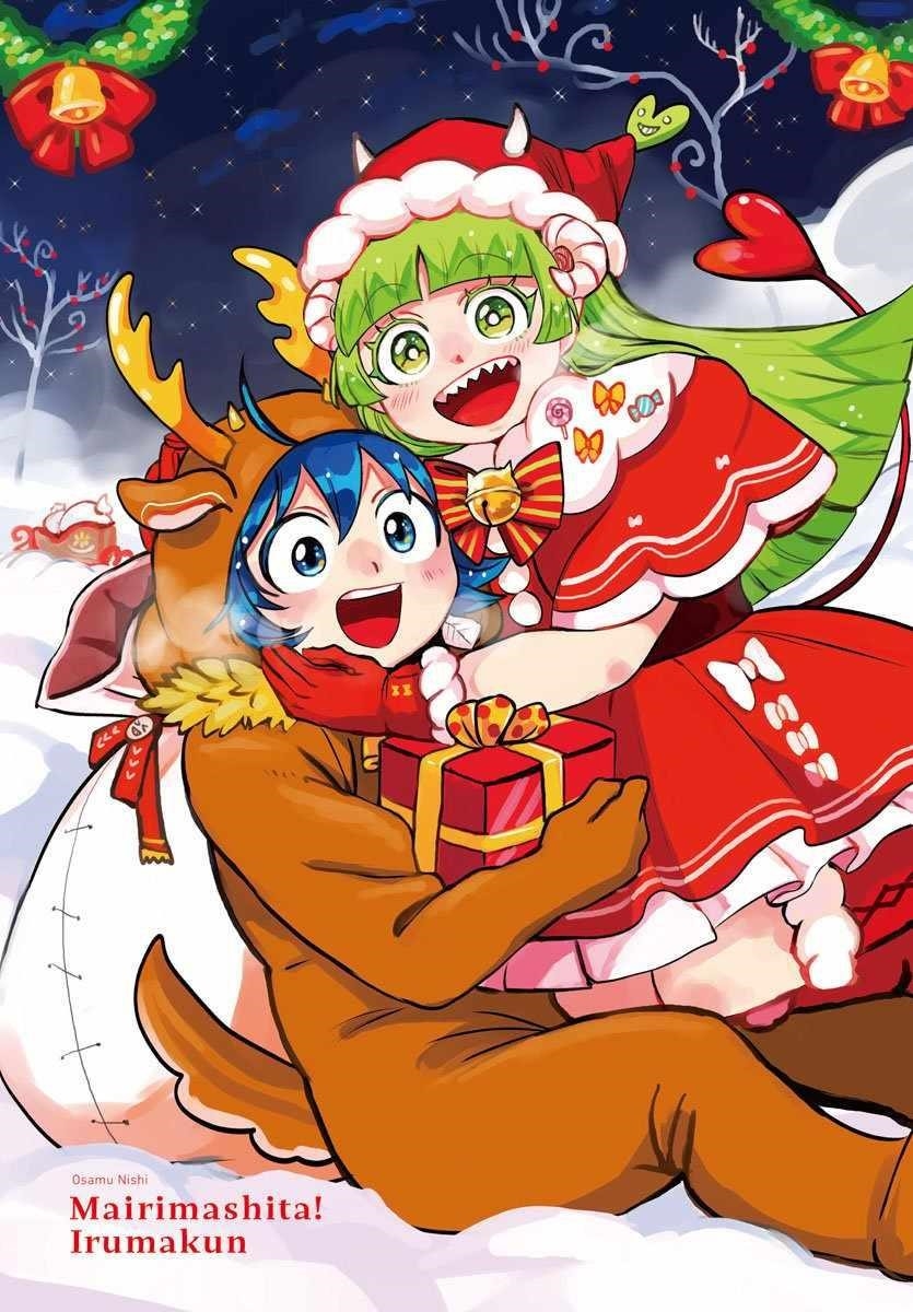 Mairimashita! Iruma-kun - Chapter 376 Page 2