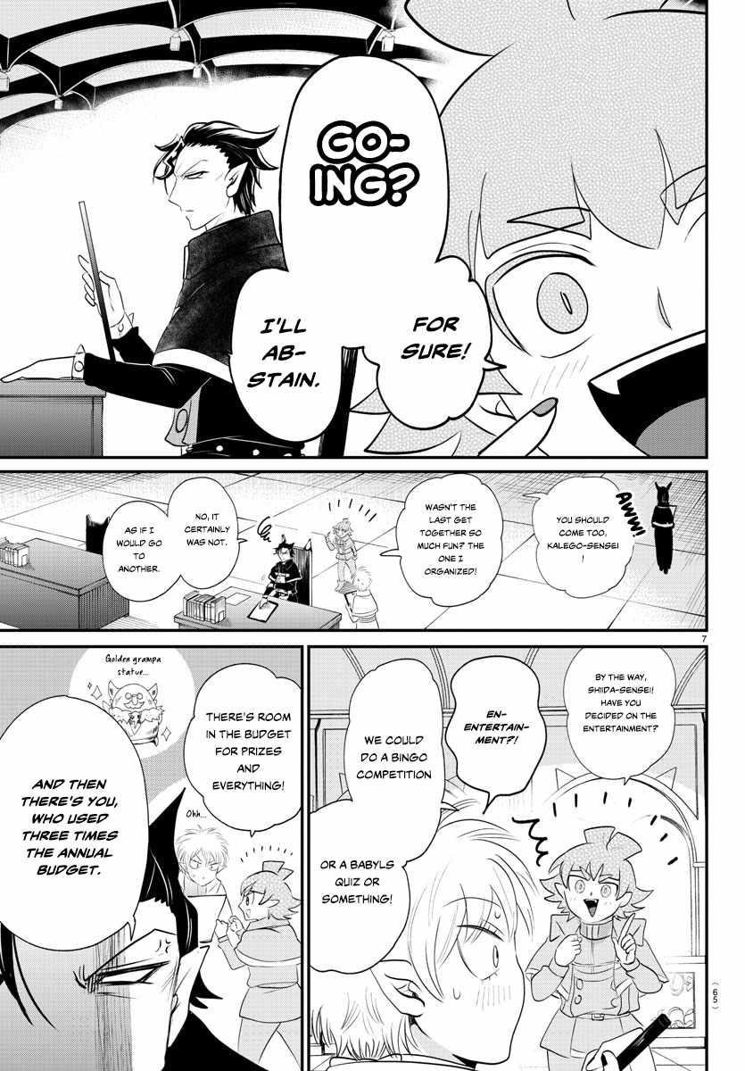 Mairimashita! Iruma-kun - Chapter 378 Page 7