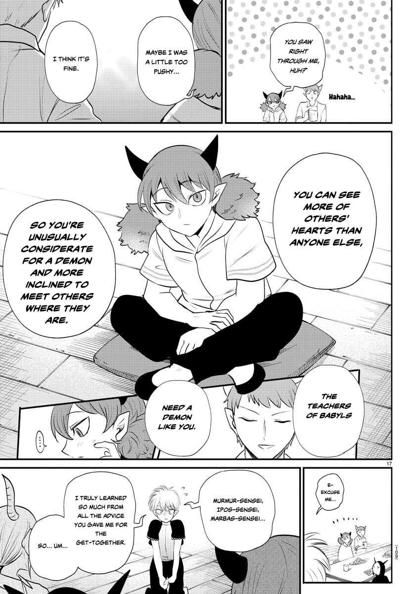 Mairimashita! Iruma-kun - Chapter 379 Page 17