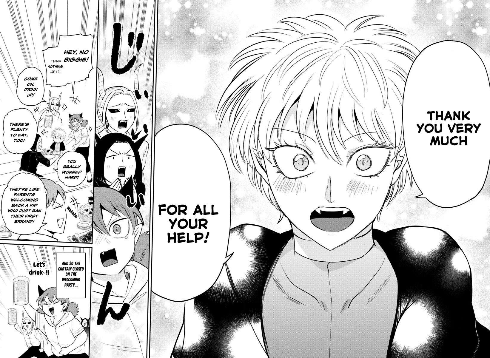 Mairimashita! Iruma-kun - Chapter 379 Page 18