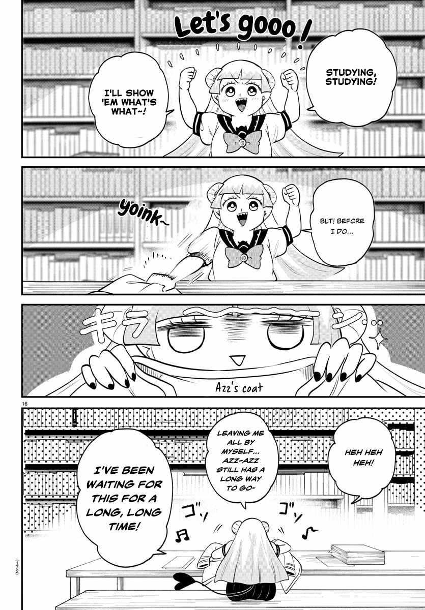 Mairimashita! Iruma-kun - Chapter 380 Page 16