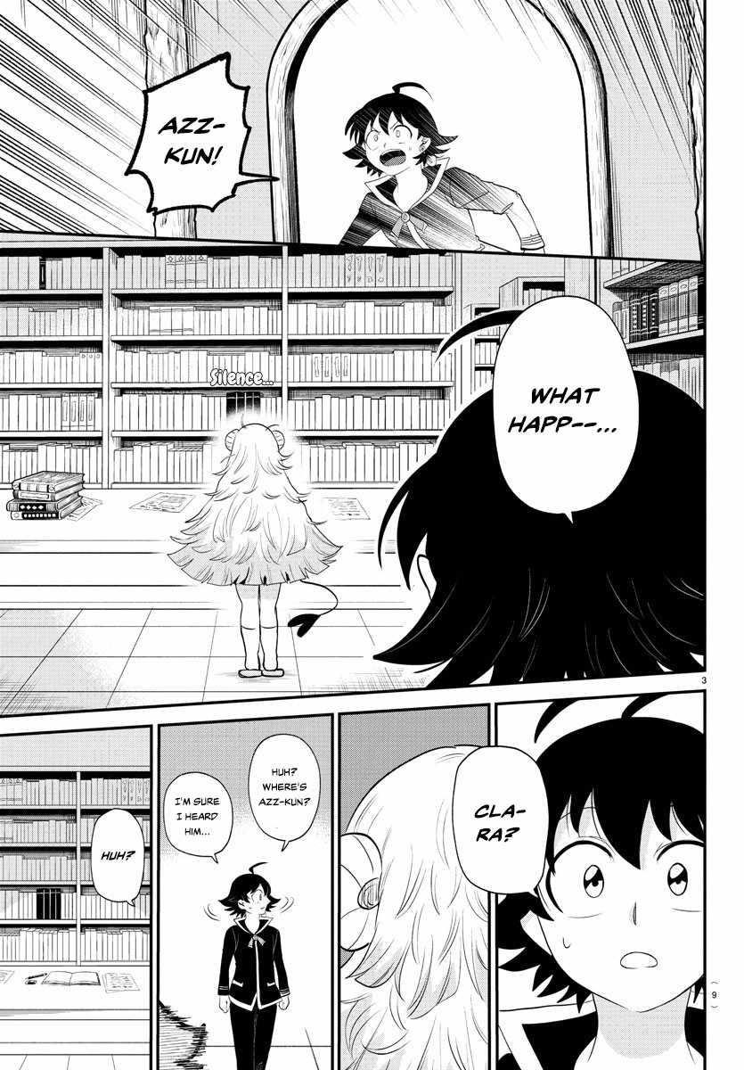 Mairimashita! Iruma-kun - Chapter 381 Page 5