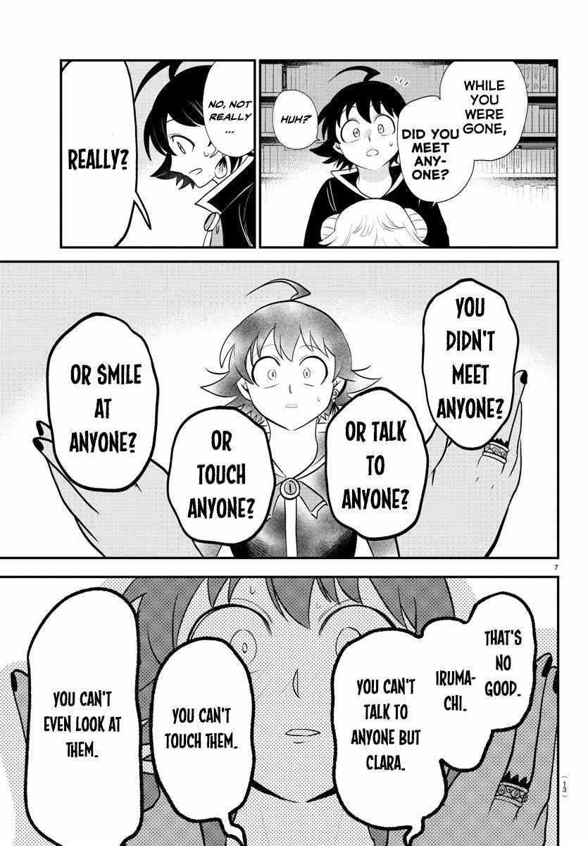 Mairimashita! Iruma-kun - Chapter 381 Page 9