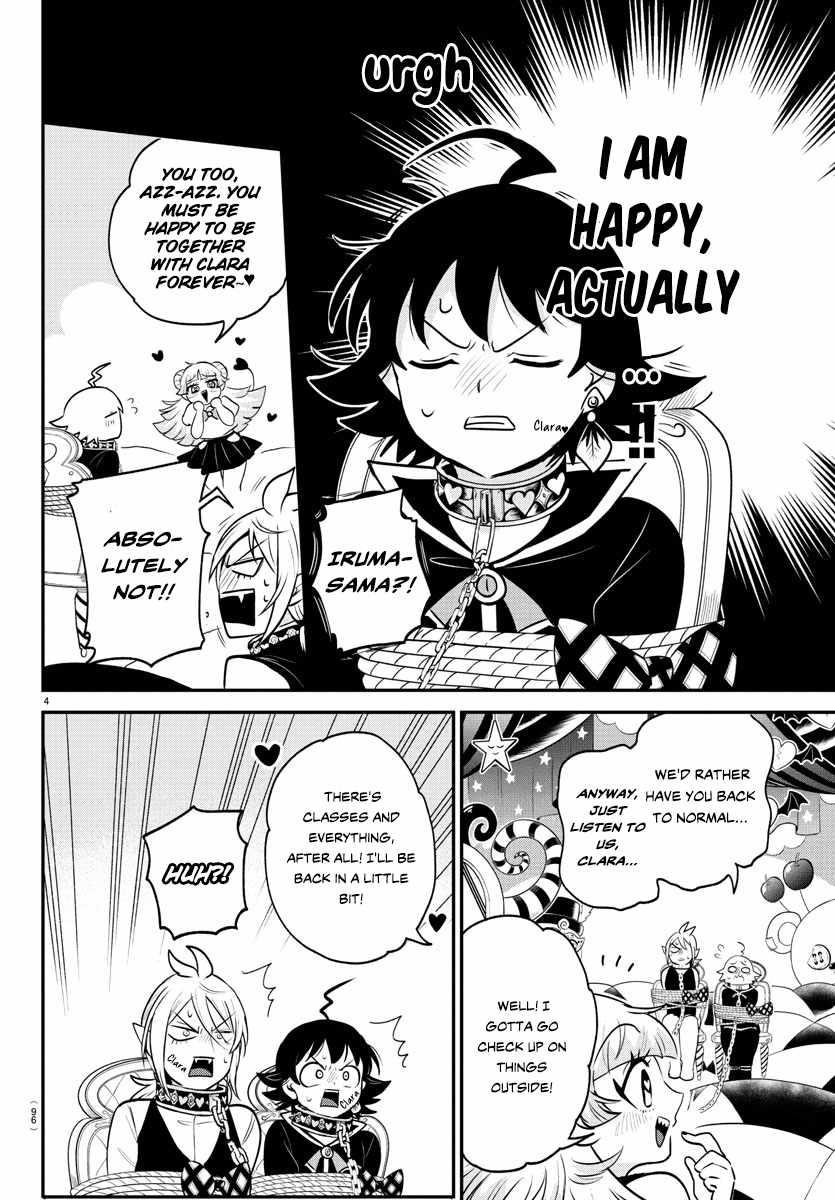 Mairimashita! Iruma-kun - Chapter 382 Page 4