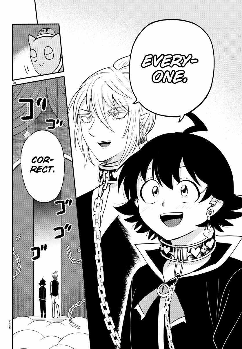 Mairimashita! Iruma-kun - Chapter 383 Page 20