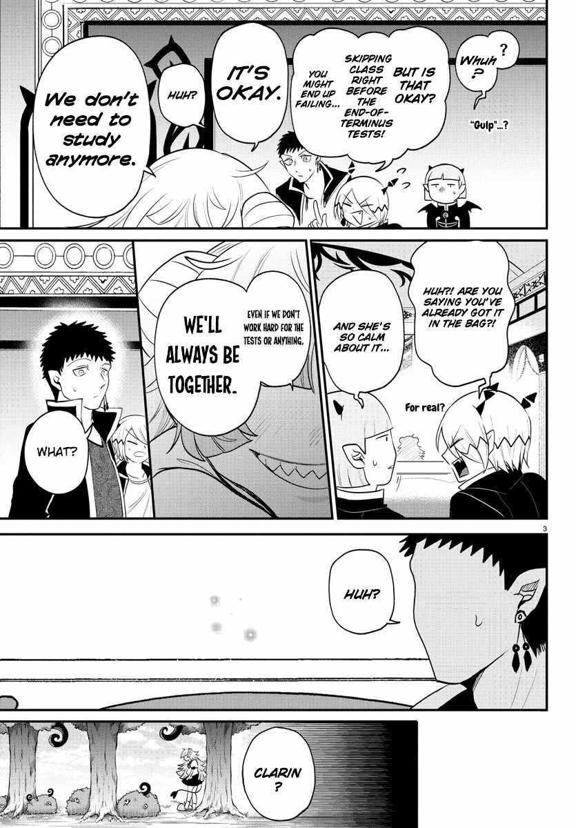 Mairimashita! Iruma-kun - Chapter 383 Page 3