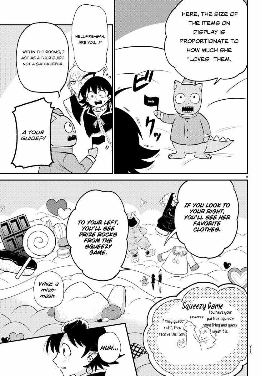 Mairimashita! Iruma-kun - Chapter 383 Page 9