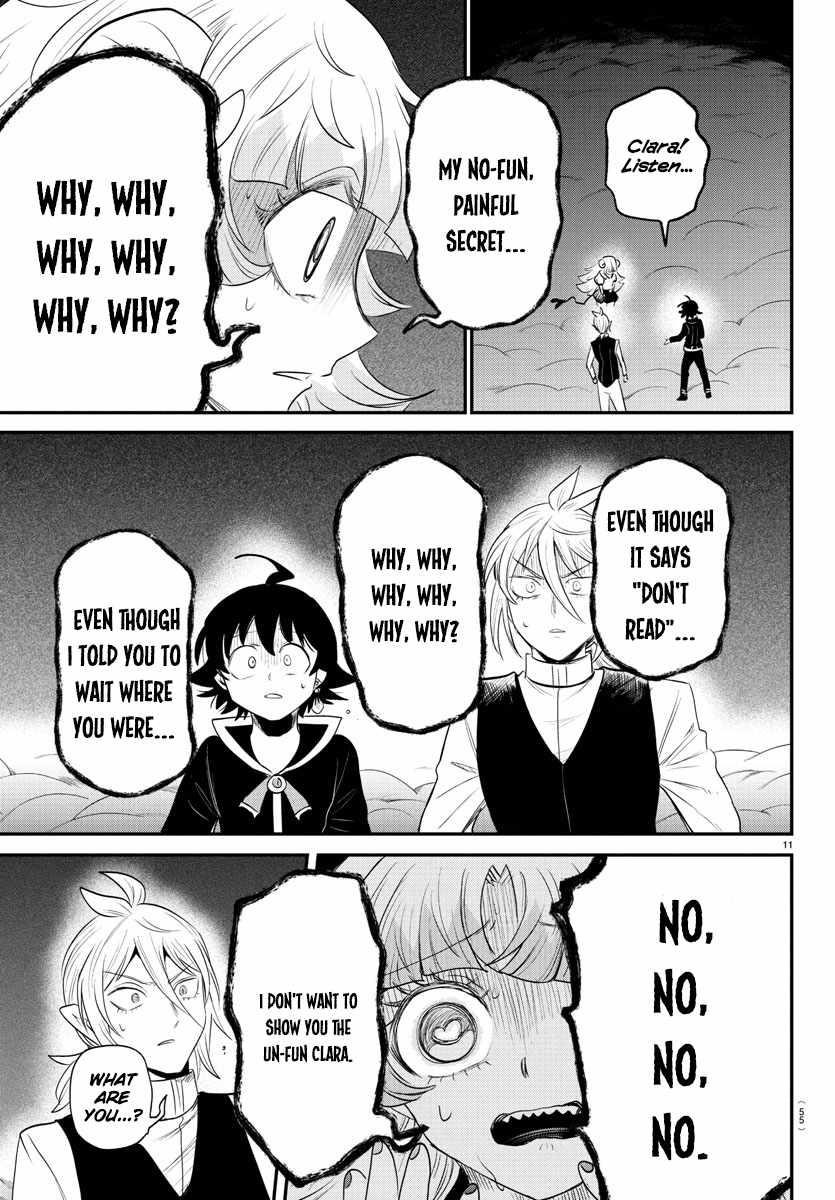 Mairimashita! Iruma-kun - Chapter 384 Page 10