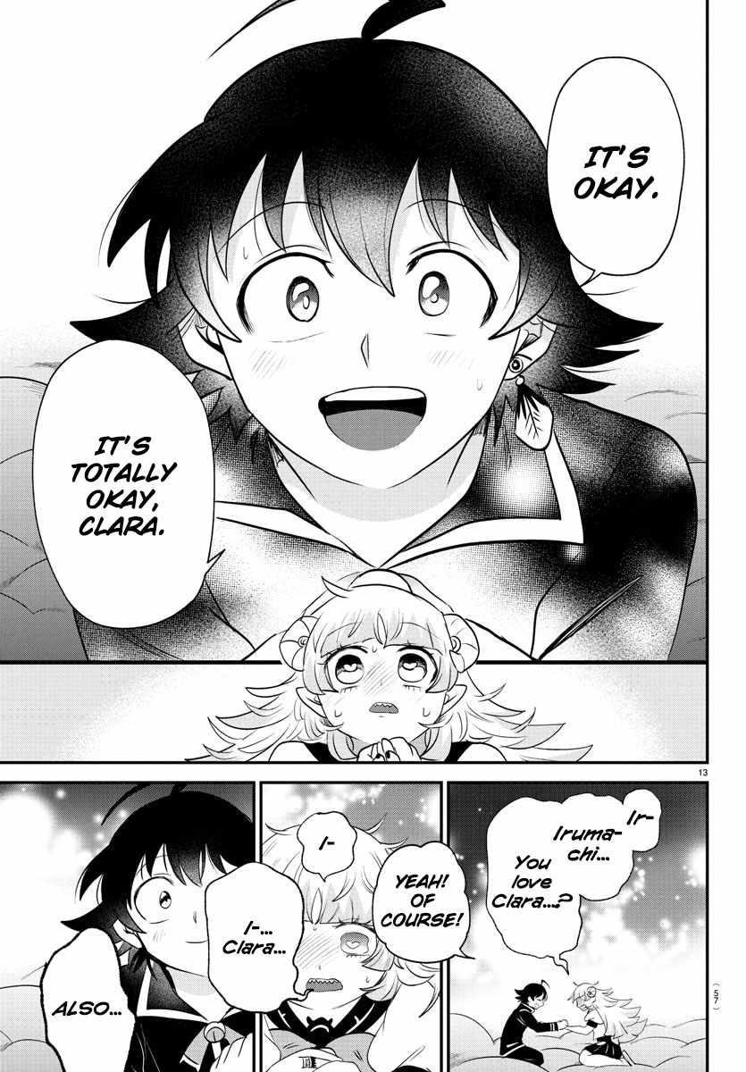 Mairimashita! Iruma-kun - Chapter 384 Page 12