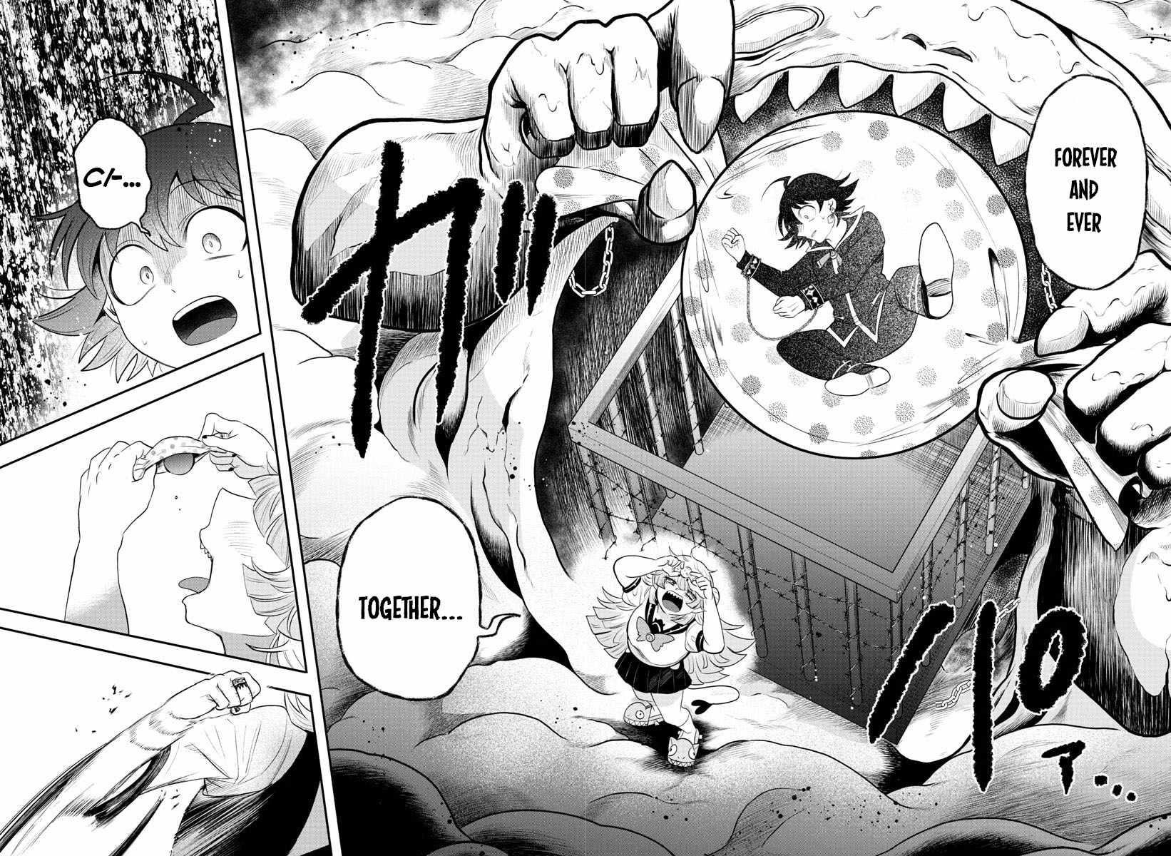 Mairimashita! Iruma-kun - Chapter 384 Page 17