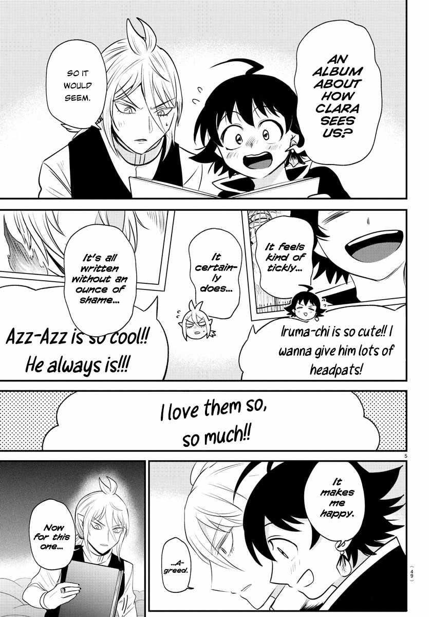 Mairimashita! Iruma-kun - Chapter 384 Page 5