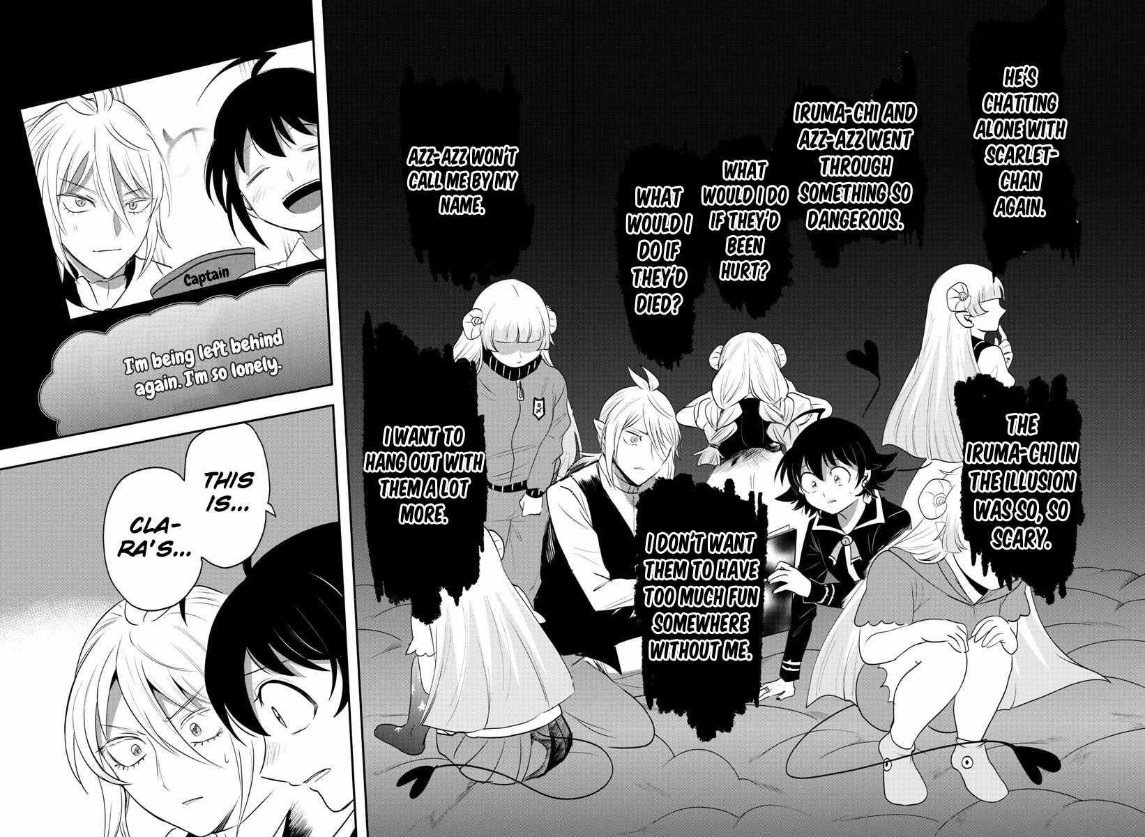 Mairimashita! Iruma-kun - Chapter 384 Page 8