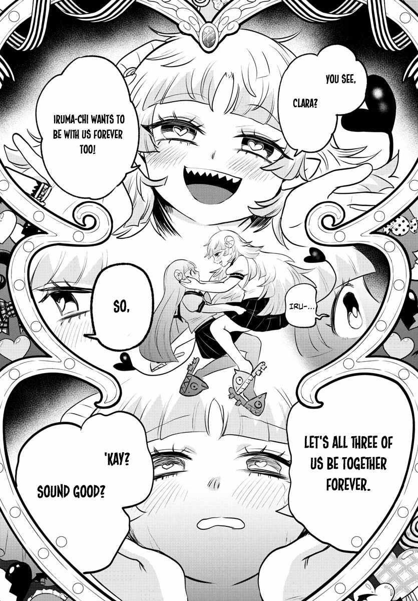 Mairimashita! Iruma-kun - Chapter 385 Page 16