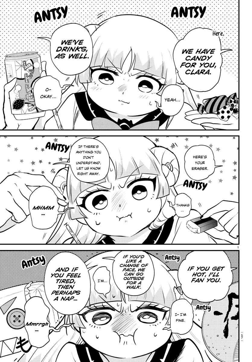 Mairimashita! Iruma-kun - Chapter 387 Page 1