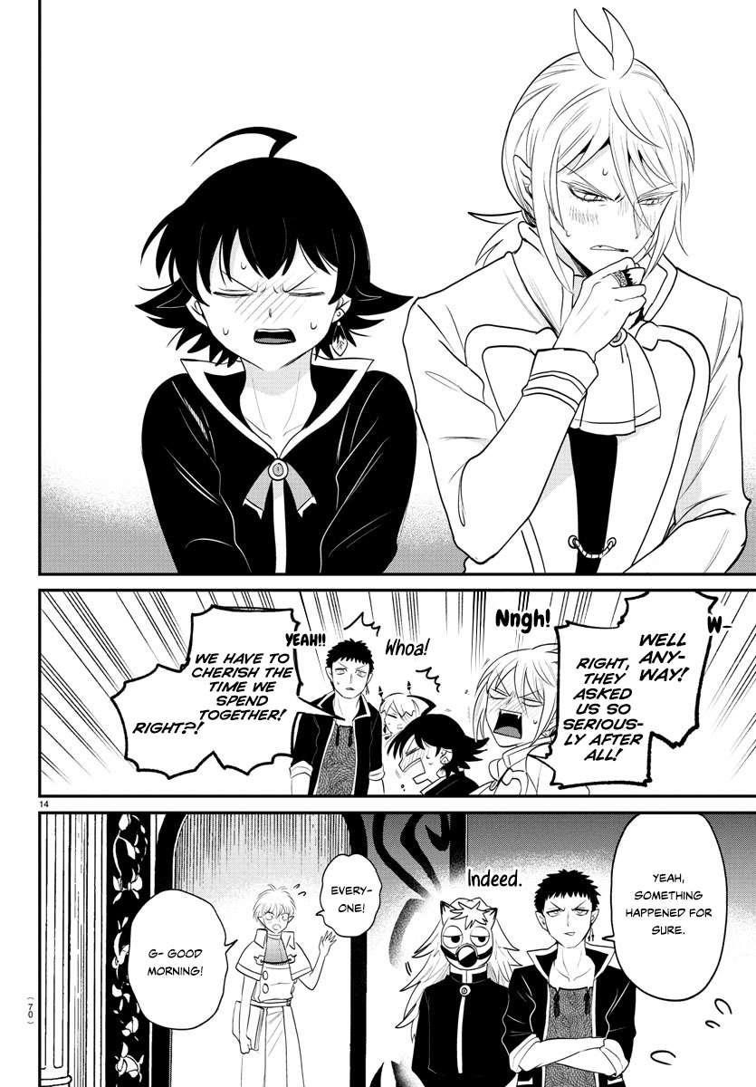 Mairimashita! Iruma-kun - Chapter 387 Page 14