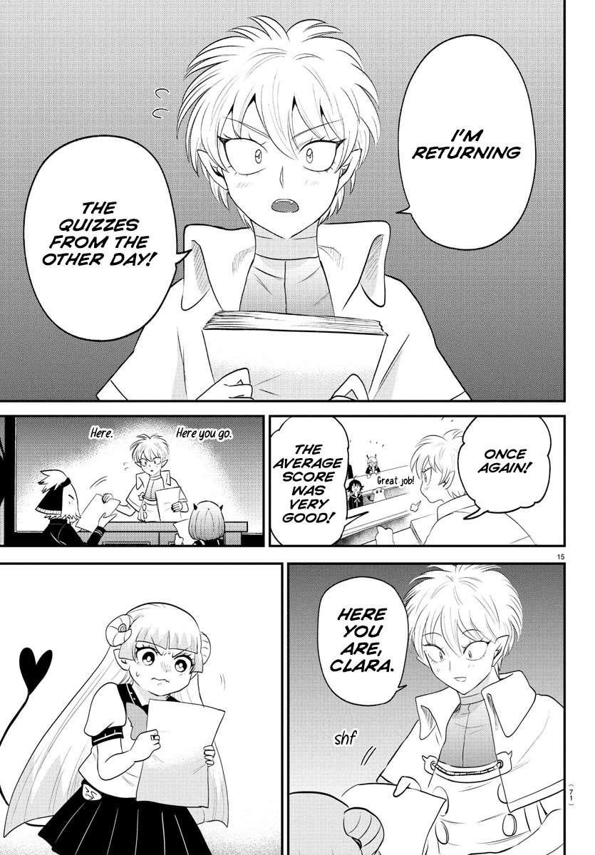 Mairimashita! Iruma-kun - Chapter 387 Page 15