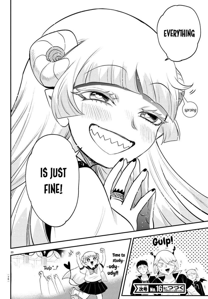 Mairimashita! Iruma-kun - Chapter 387 Page 20